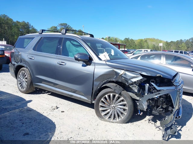 Hyundai Palisade Calligraphy 2024 KM8R7DGE9RU742216 Image 13