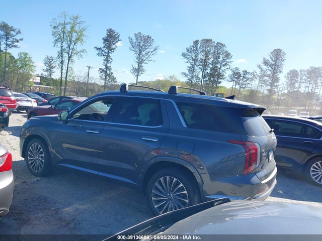 Hyundai Palisade Calligraphy 2024 KM8R7DGE9RU742216 Image 14