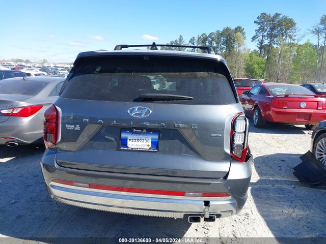 Hyundai Palisade Calligraphy 2024 KM8R7DGE9RU742216 Image 16