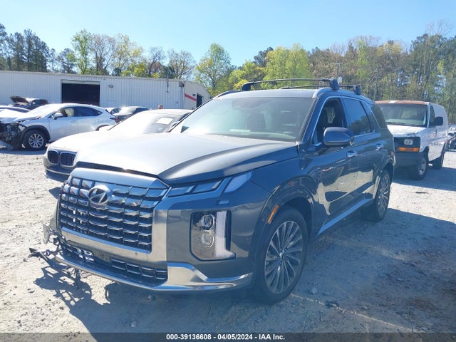 Hyundai Palisade Calligraphy 2024 KM8R7DGE9RU742216 Image 2