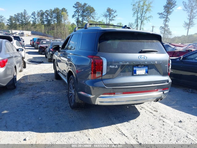 Hyundai Palisade Calligraphy 2024 KM8R7DGE9RU742216 Image 3