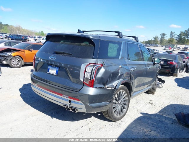 Hyundai Palisade Calligraphy 2024 KM8R7DGE9RU742216 Image 4