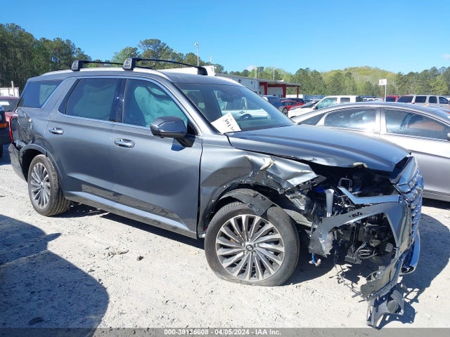 Hyundai Palisade Calligraphy 2024 KM8R7DGE9RU742216 Image 6