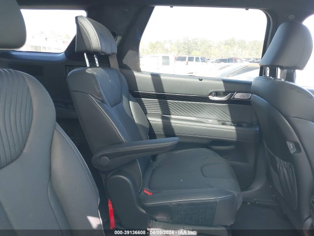 Hyundai Palisade Calligraphy 2024 KM8R7DGE9RU742216 Image 8