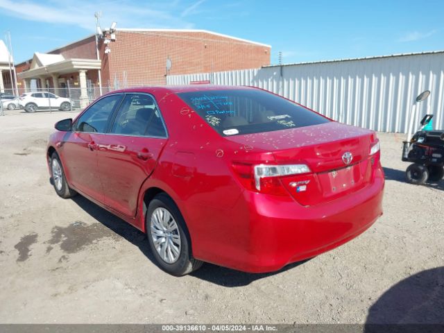 4T4BF1FK4ER366647 Toyota CAMRY L
