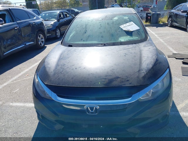 Honda Civic Lx 2017 2HGFC2F65HH540896 Image 11