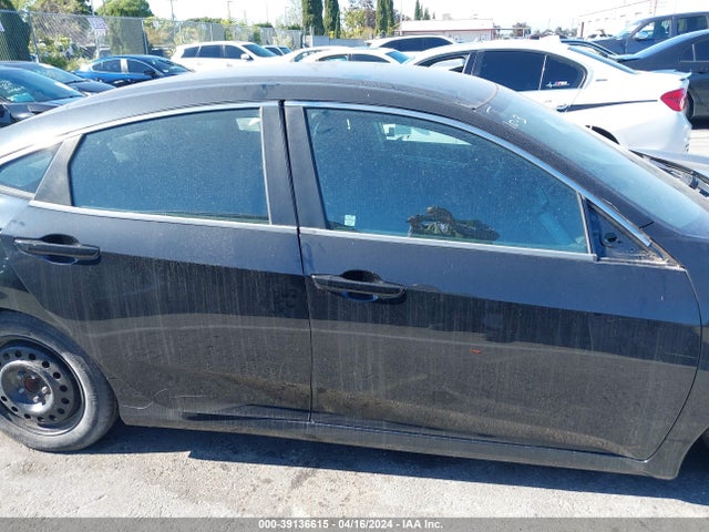 Honda Civic Lx 2017 2HGFC2F65HH540896 Image 12
