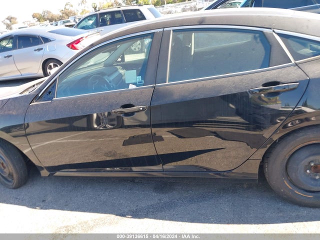 Honda Civic Lx 2017 2HGFC2F65HH540896 Image 13