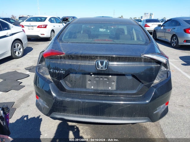 Honda Civic Lx 2017 2HGFC2F65HH540896 Image 15