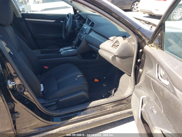 Honda Civic Lx 2017 2HGFC2F65HH540896 Image 5