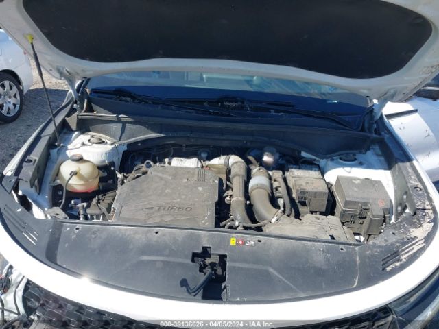 5XYRK4LF5MG029597 KIA Sorento Sx Prestige