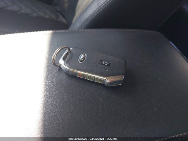 5XYRK4LF5MG029597 KIA Sorento Sx Prestige