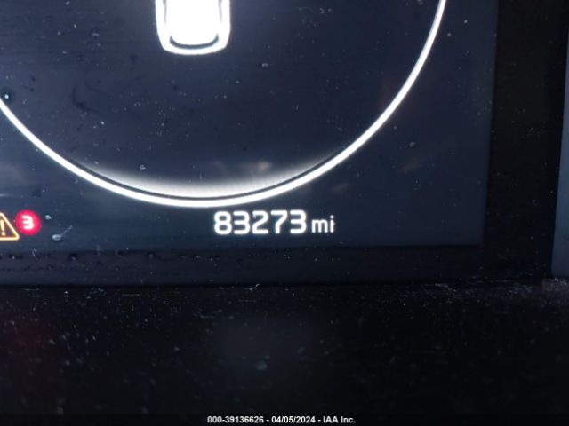 5XYRK4LF5MG029597 KIA Sorento Sx Prestige