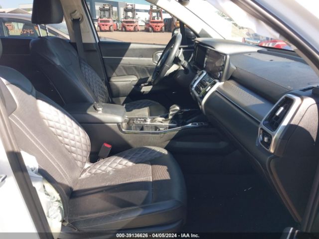 5XYRK4LF5MG029597 KIA Sorento Sx Prestige