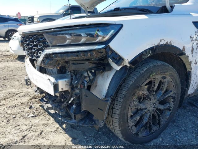 5XYRK4LF5MG029597 KIA Sorento Sx Prestige