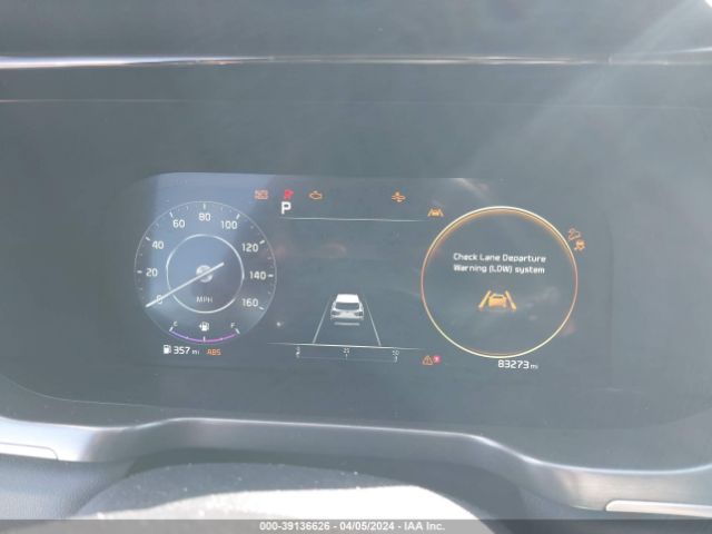 5XYRK4LF5MG029597 KIA Sorento Sx Prestige