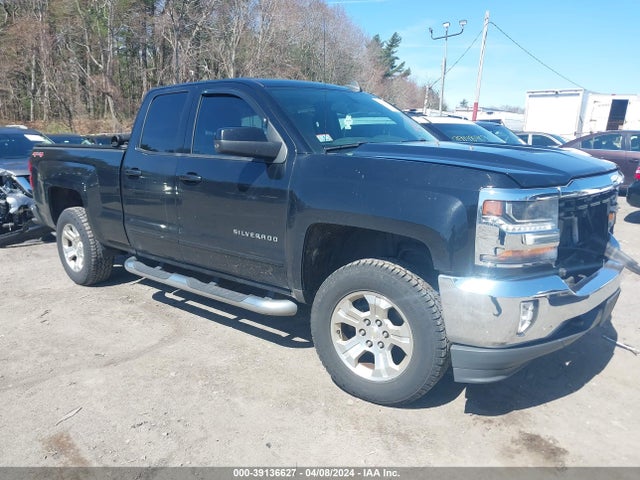 Chevrolet Silverado 1500 1lt 2016 1GCVKREC8GZ154470 main image