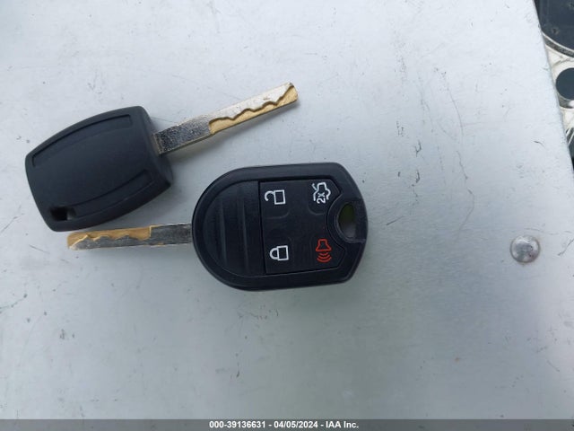 Ford FOCUS SE 2014 1FADP3F20EL106631 Image 11
