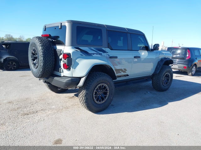Ford Bronco Raptor 2024 1FMEE0RR5RLA14881 Image 4