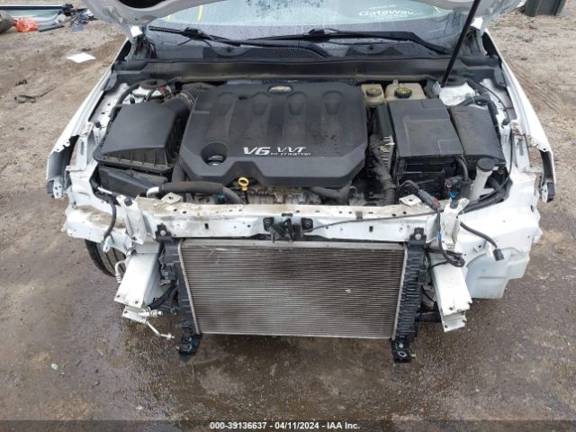 2G1115S35G9110248 Chevrolet Impala 2lt