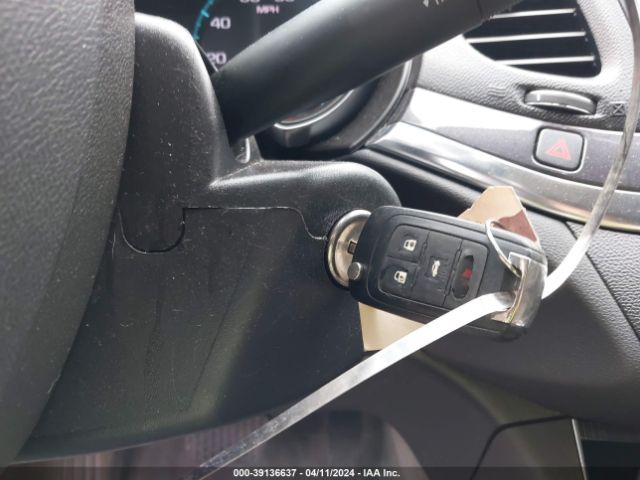 2G1115S35G9110248 Chevrolet Impala 2lt