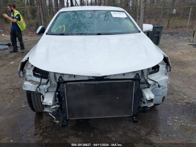 2G1115S35G9110248 Chevrolet Impala 2lt