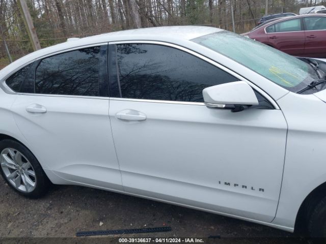 2G1115S35G9110248 Chevrolet Impala 2lt