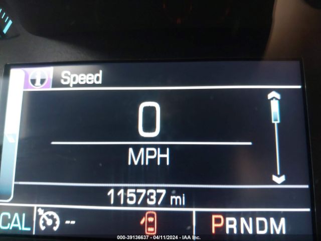2G1115S35G9110248 Chevrolet Impala 2lt
