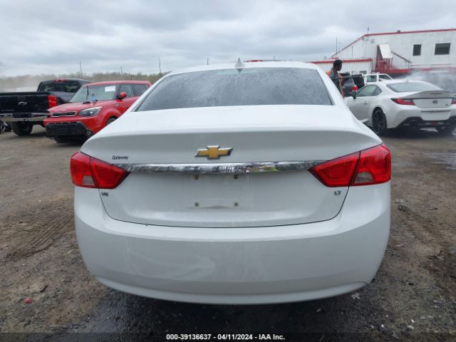 2G1115S35G9110248 Chevrolet Impala 2lt