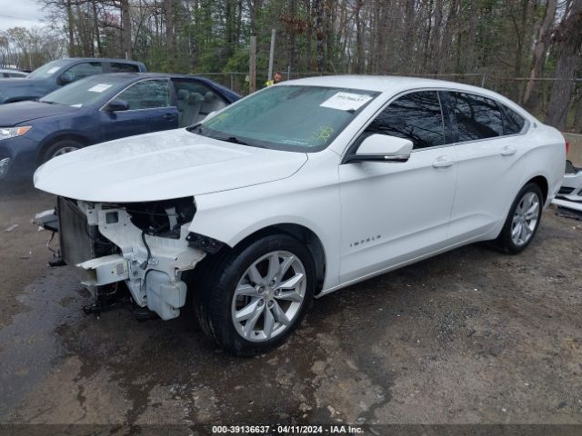 2G1115S35G9110248 Chevrolet Impala 2lt