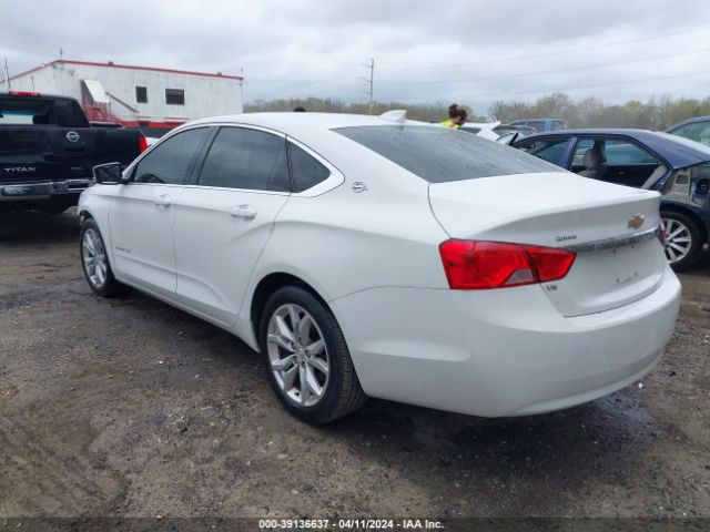 2G1115S35G9110248 Chevrolet Impala 2lt