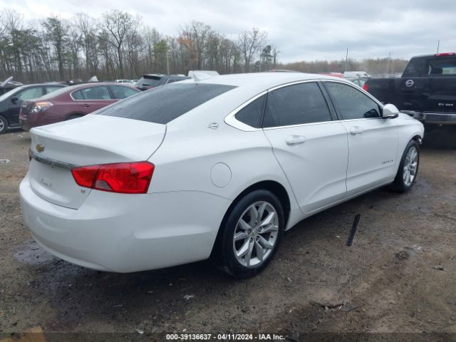2G1115S35G9110248 Chevrolet Impala 2lt