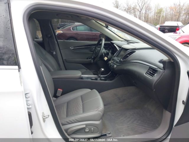 2G1115S35G9110248 Chevrolet Impala 2lt