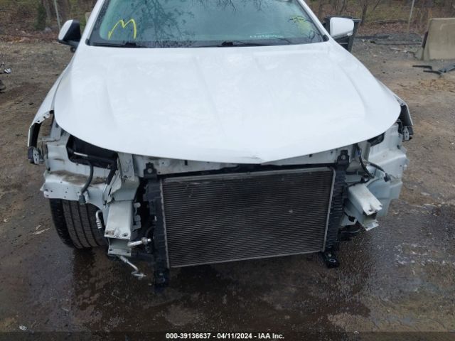 2G1115S35G9110248 Chevrolet Impala 2lt