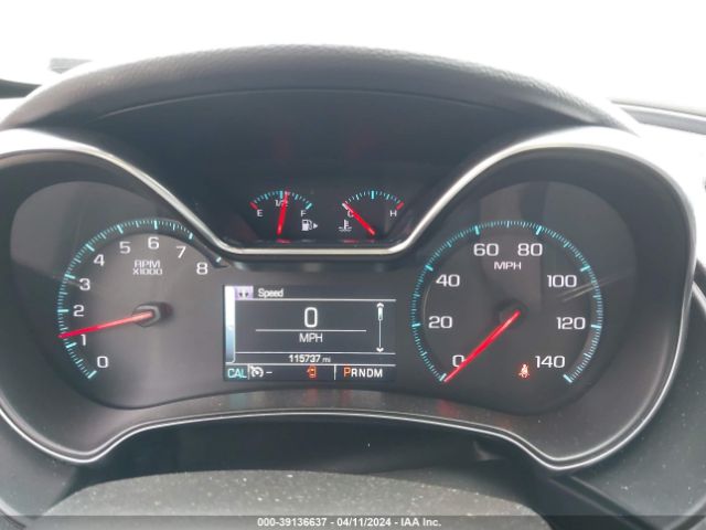 2G1115S35G9110248 Chevrolet Impala 2lt