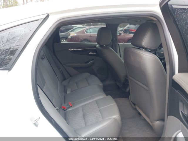 2G1115S35G9110248 Chevrolet Impala 2lt