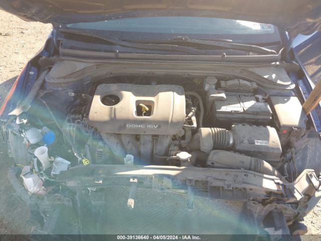 5NPD84LF5JH364033 Hyundai Elantra Value Edition