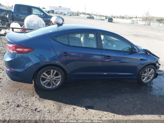 5NPD84LF5JH364033 Hyundai Elantra Value Edition