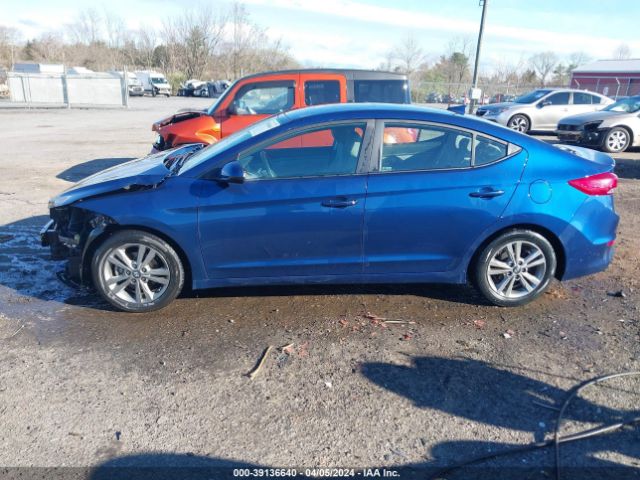5NPD84LF5JH364033 Hyundai Elantra Value Edition