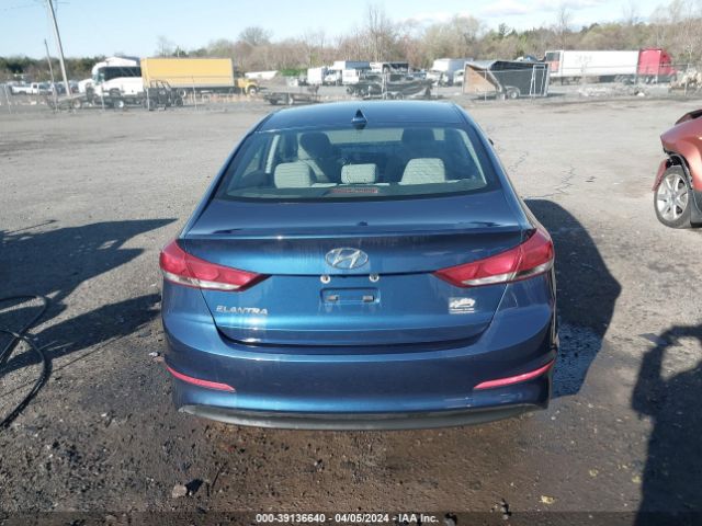 5NPD84LF5JH364033 Hyundai Elantra Value Edition