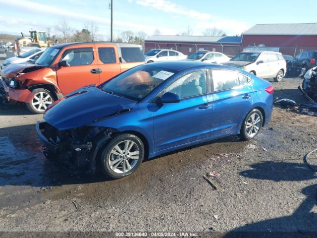 5NPD84LF5JH364033 Hyundai Elantra Value Edition