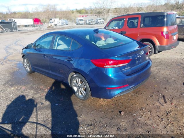 5NPD84LF5JH364033 Hyundai Elantra Value Edition