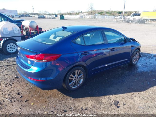 5NPD84LF5JH364033 Hyundai Elantra Value Edition
