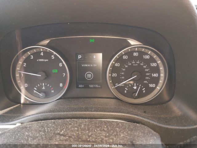 5NPD84LF5JH364033 Hyundai Elantra Value Edition