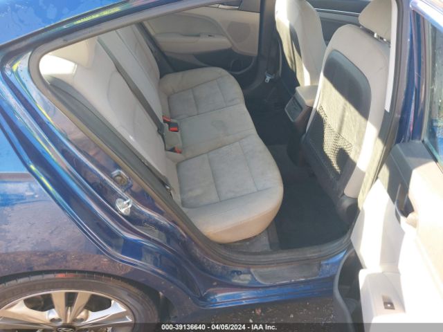 5NPD84LF5JH364033 Hyundai Elantra Value Edition