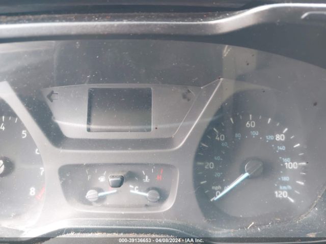 1FTYR1ZM4GKB47618 Ford Transit-250