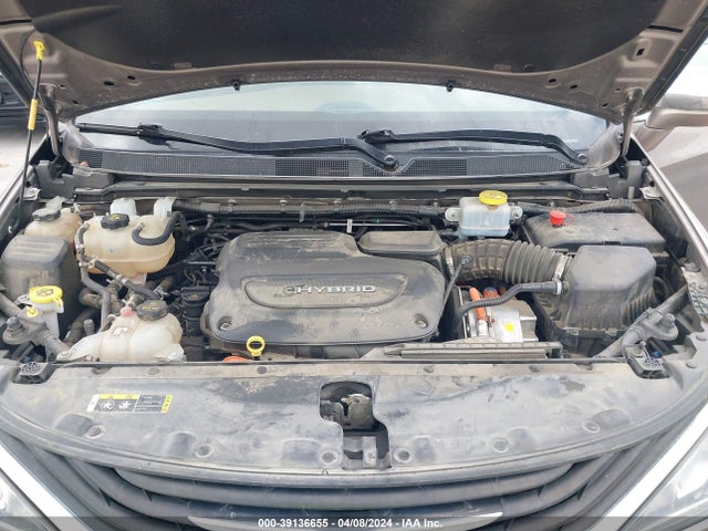 2C4RC1N78JR178420 Chrysler Pacifica Hybrid Limited