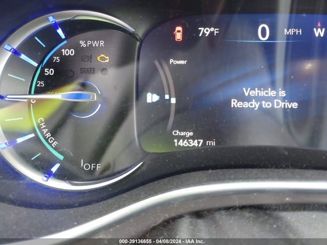 2C4RC1N78JR178420 Chrysler Pacifica Hybrid Limited