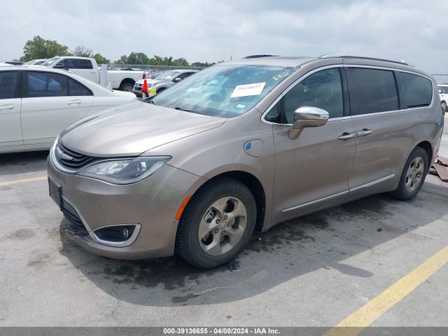 2C4RC1N78JR178420 Chrysler Pacifica Hybrid Limited