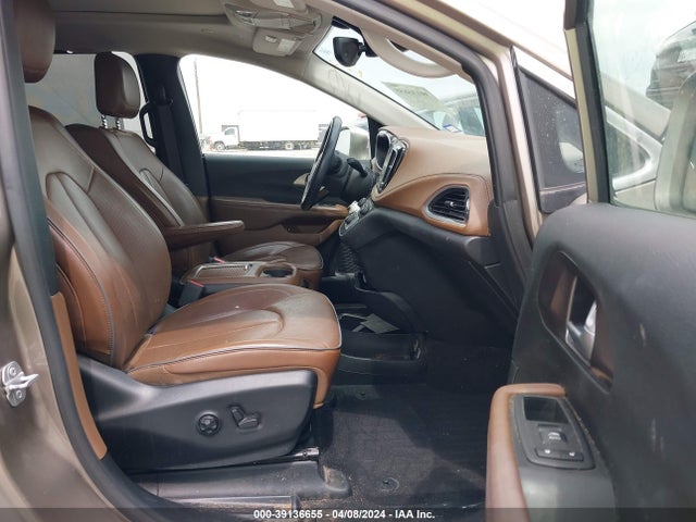 2C4RC1N78JR178420 Chrysler Pacifica Hybrid Limited